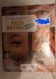 Libro di scienze per scuole medie