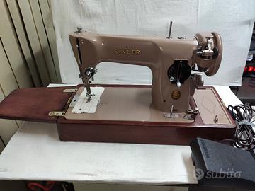 Macchina da cucire Singer modello 201K Marck 2 