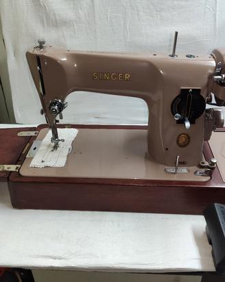 Macchina da cucire Singer modello 201K Marck 2 