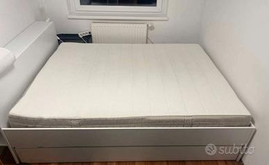 Materasso in lattice naturale ÅNNELAND