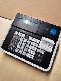 Registratore di cassa telematico RCH MCT K-Bill 