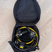 Scubapro octopus completo Mk17 + S600 + R395 +