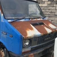 Iveco turbo daily 35-10 ricambi