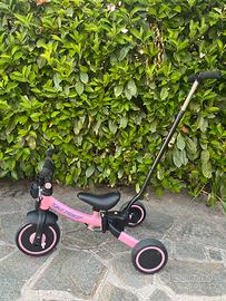Triciclo per Bambini 5 in 1  Besrey