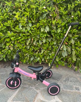 Triciclo per Bambini 5 in 1  Besrey
