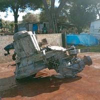 cambio manuale panda 4x4 Multijet €5