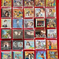 Cristina D'Avena Fivelandia Licia CD MC LP VHS DVD