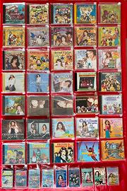 Cristina D'Avena Fivelandia Licia CD MC LP VHS DVD