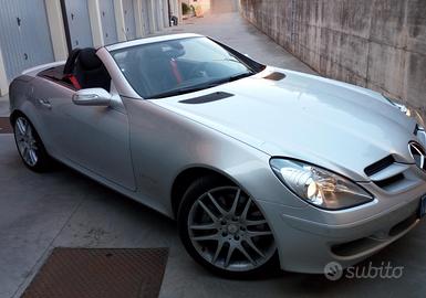 Mercedes SLK 200