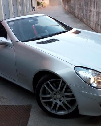 Mercedes SLK 200