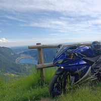 Yamaha YZF R125 2017