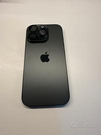 Iphone 16pro 128 gb + applecare