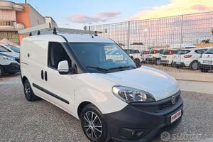 Fiat doblo 1.6 mj 105cv attrezzato km 131000