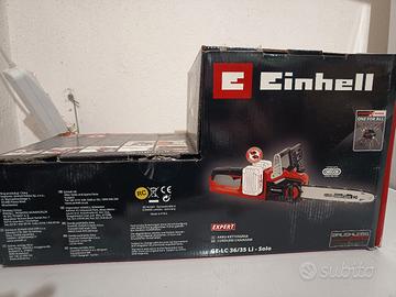 motosega Einhell GE LC 36/35