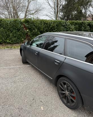 AUDI A6 avant 3.0TDI 6V 249 CV