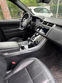 RANGE ROVER SPORT