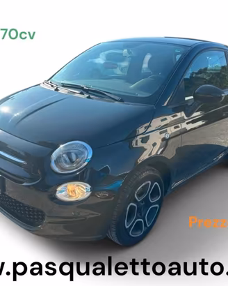 FIAT 500 1.0 Hybrid CLUB