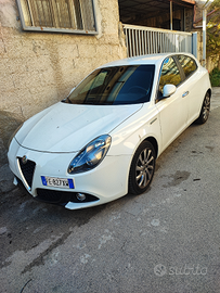 Alfa Romeo Giulietta JTDm2 1.6 120Cv