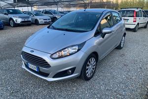 FORD Fiesta 1.5 TDCi 75CV 5 porte Black & White