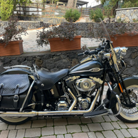 Harley Davidson softail springer classic 1584
