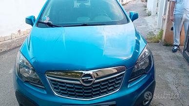 opel mokka automatica