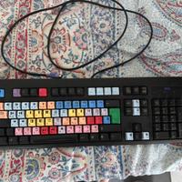 Tastiera Avid originale per montaggio video