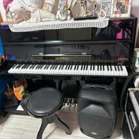 Pianoforte Eisemberg