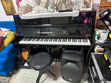 Pianoforte Eisemberg