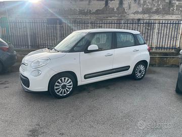Fiat 500L unico proprietario