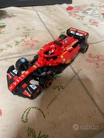 Lego ferrari