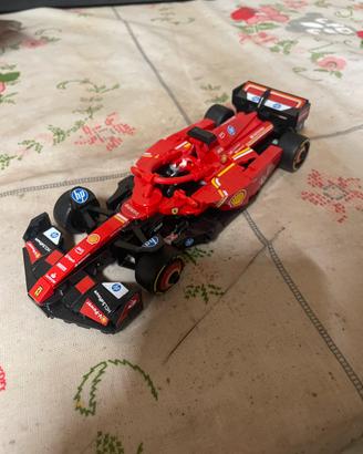 Lego ferrari