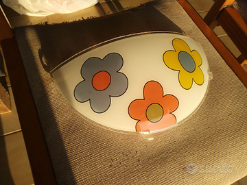 Plafoniere cameretta bimba