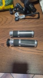Manopole barracuda b-lux come nuove 
