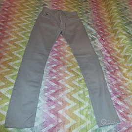 Pantaloni beige hot sale uomo zara