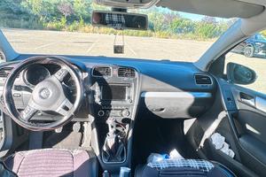 Golf 6 1.6 2012