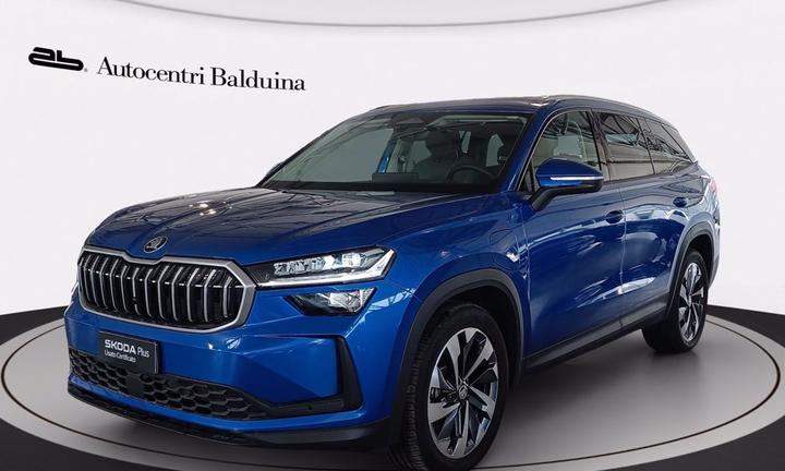 SKODA Kodiaq 1.5 tsi phev style 204cv dsg
