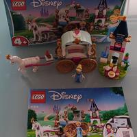 Lego Il giro in carrozza di Cenerentola- cod 41159