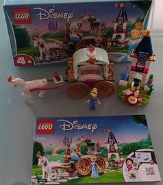 Lego Il giro in carrozza di Cenerentola- cod 41159