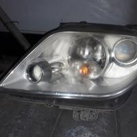 FARO ANTERIORE SX ALLO XENO LANCIA Phedra 1Â° Seri