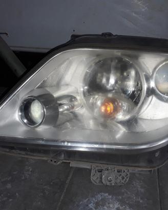 FARO ANTERIORE SX ALLO XENO LANCIA Phedra 1° Seri