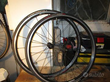 cerchioni   CORSA SHIMANO 622X15C ALLOY