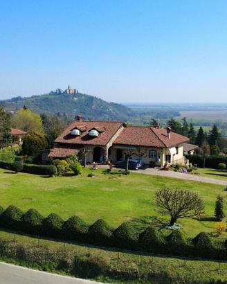 Villa - Pietra Marazzi