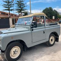 Land Rover 88 series 2A diesel