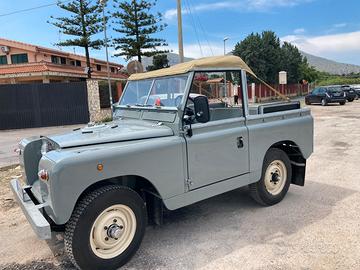 Land Rover 88 series 2A diesel