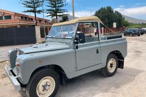 Land Rover 88 series 2A diesel