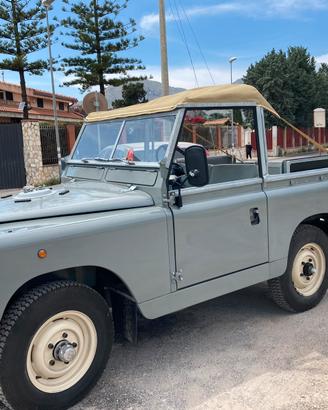 Land Rover 88 series 2A diesel