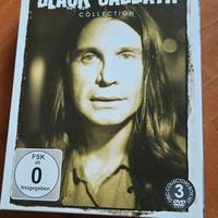 black sabbath dvd collection