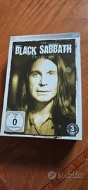 black sabbath dvd collection