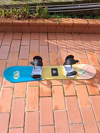 TAVOLA SNOWBOARD