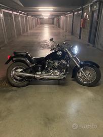 yamaha dragstar 650